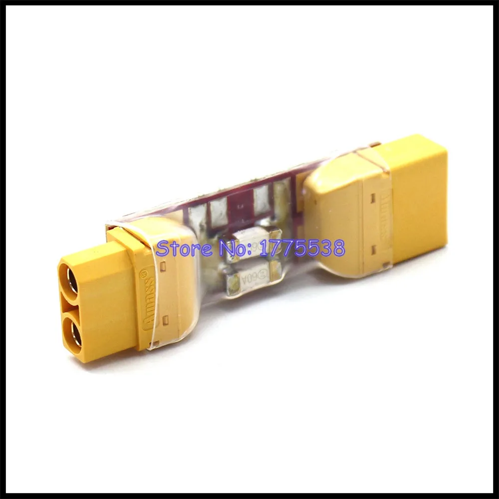 120A Fuse for VESC / ESC Electric Scooter Skateboard Robot Escooter Protection 120A Fuse for Ubox Controller