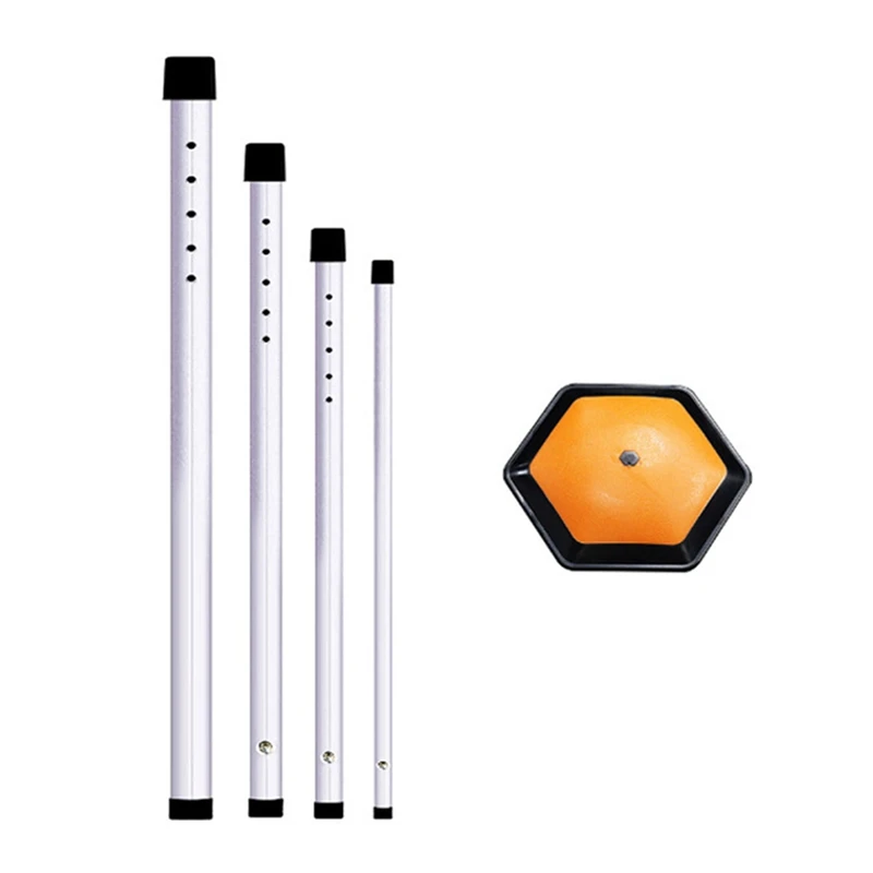 

Golf Travel Bag Support Rod Club Protecor Cover Bags Golf Club Stiff Arm Accessories