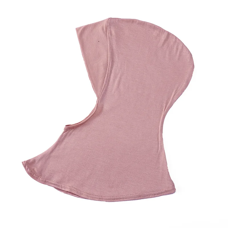 Muslim Headwear Hijabs Inner Hat Underscarf For Women Islam Headwrap