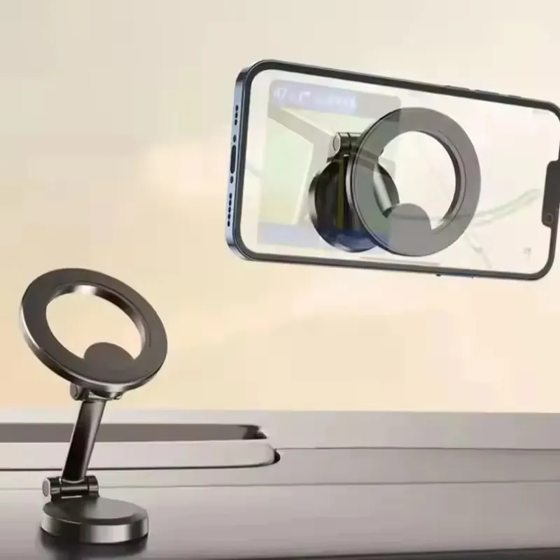 Magsafe Car Phone Holder - Universal Vehicle Mobile Support