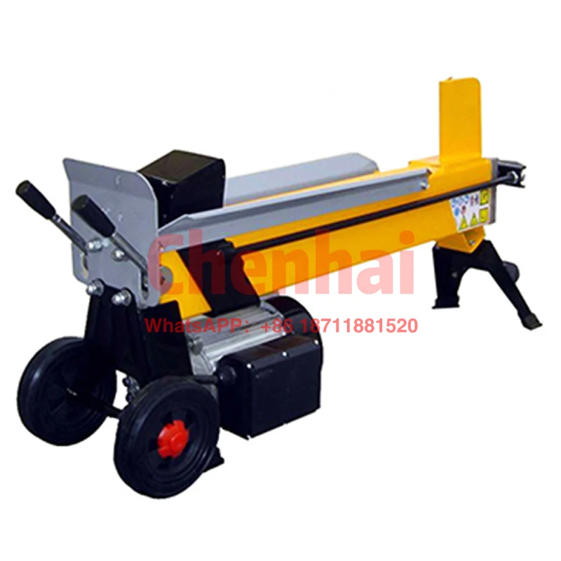 

7T 2200W Electric Kinetic Log Splitter Rapid Firewood Wood Fast Splitting Machine