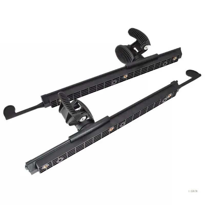 M5TC Kayaks Adjustable Footbrace Canoes Kayaks Footrest Foot Peg Brace