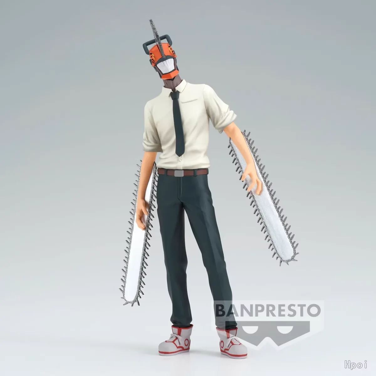 

BANDAI BANPRESTO Anime Chainsaw Man Denji CHAIN SPIRITS Pvc Action Figures Figurine Toys