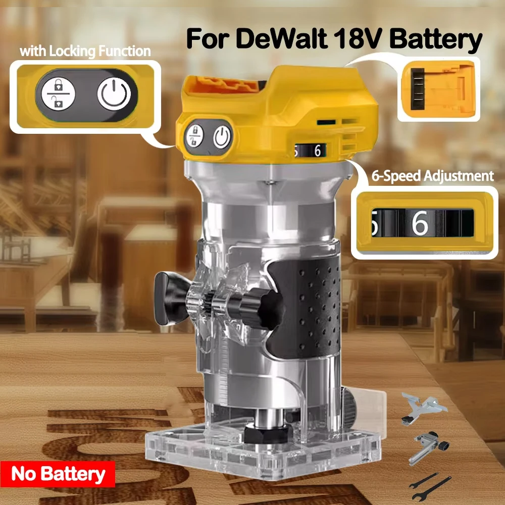 Brushless-Electric-Trimmer-Woodworking-Trimming-Machine-Wood-Router ...
