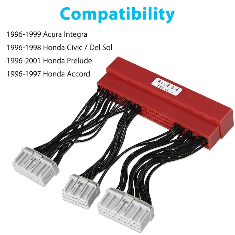 ȥ ú ڵ ť ECU  ϳ׽ , OBD2A-OBD1 ȯ
