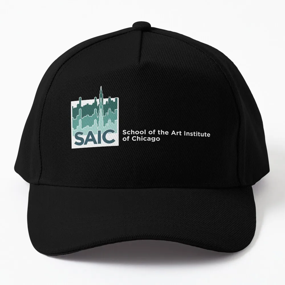 

SAIC skyline design 2 Baseball Cap derby hat Sports Caps Caps For Men Women'S