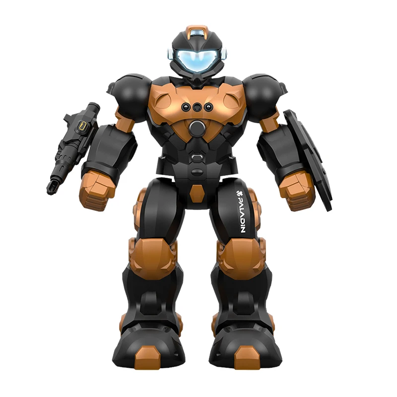 Rc Robot Toys for Kids Intelligent Voice Robot Remote Control Programming Robots Gesture Sensing Electronic Toys Children Gift 6