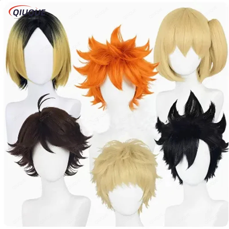 anime-haikyuu-peluca-cosplay-kenma-kozume-yachi-hitoka-hinata-shoyo