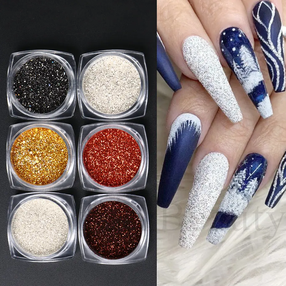 24 Pcs Coffin Press On Nails Long Fake Nails Ballerina Acrylic Nails Bling  Glossy Glue On Nails Grey Marble False Nails With Luxury Glitter Design |  Fruugo KR