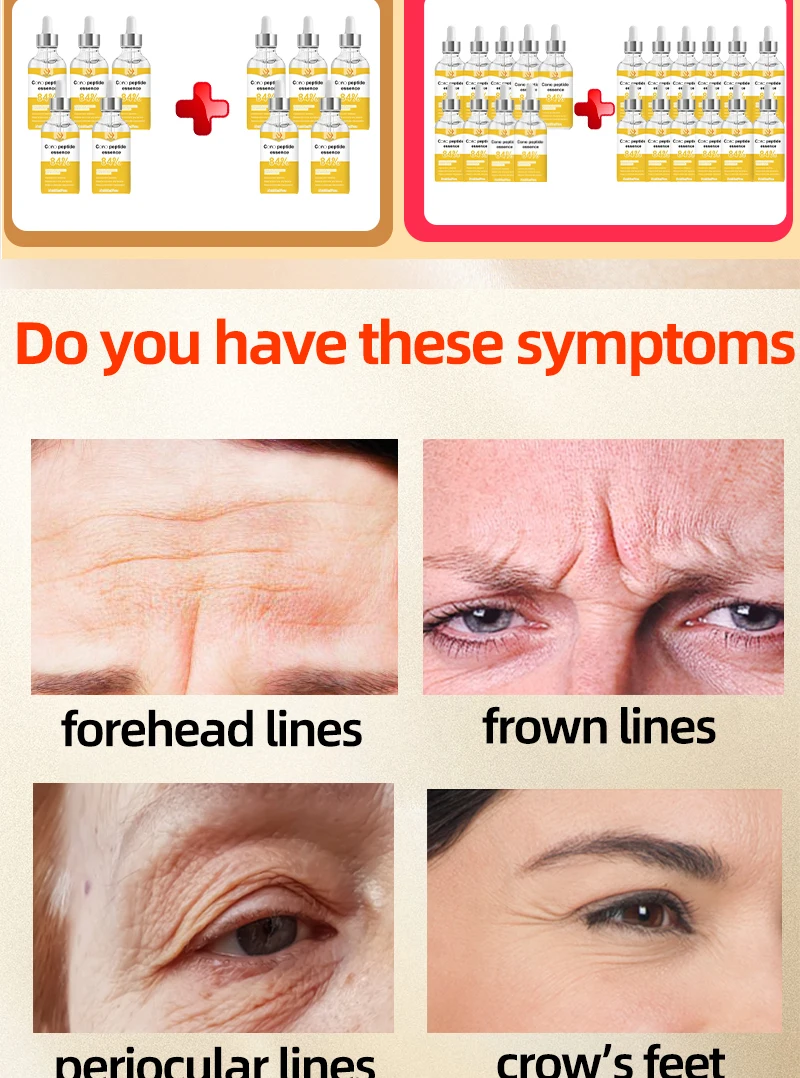 No Fine Lines ,For Wrinkles And Does Not Look Old_voghion.com