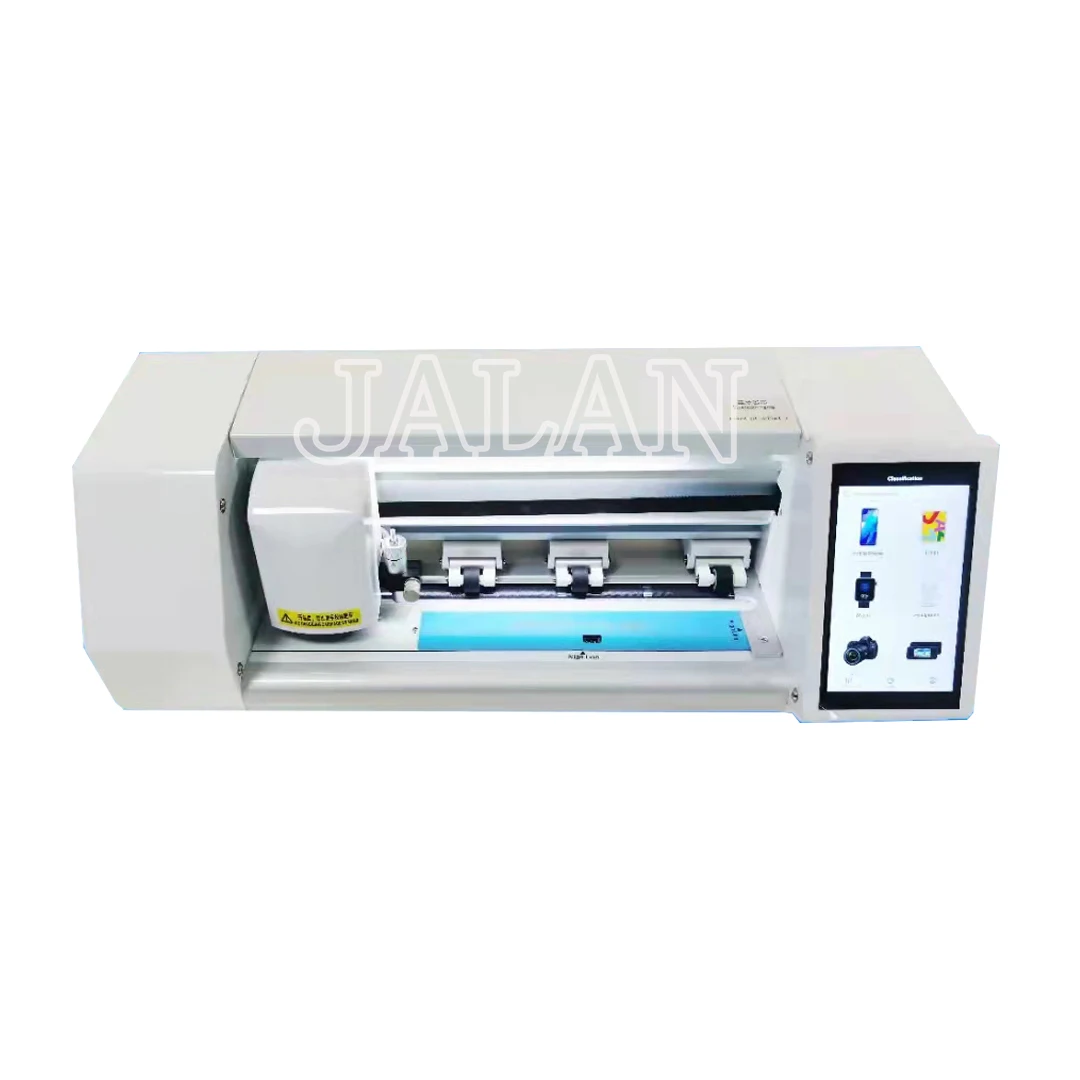 

Cutting Machine Max 12.9 inch Intelligent Film For Phone Tablet Watch Front Glass Back Glass Protective Hydrogel Film Cutter