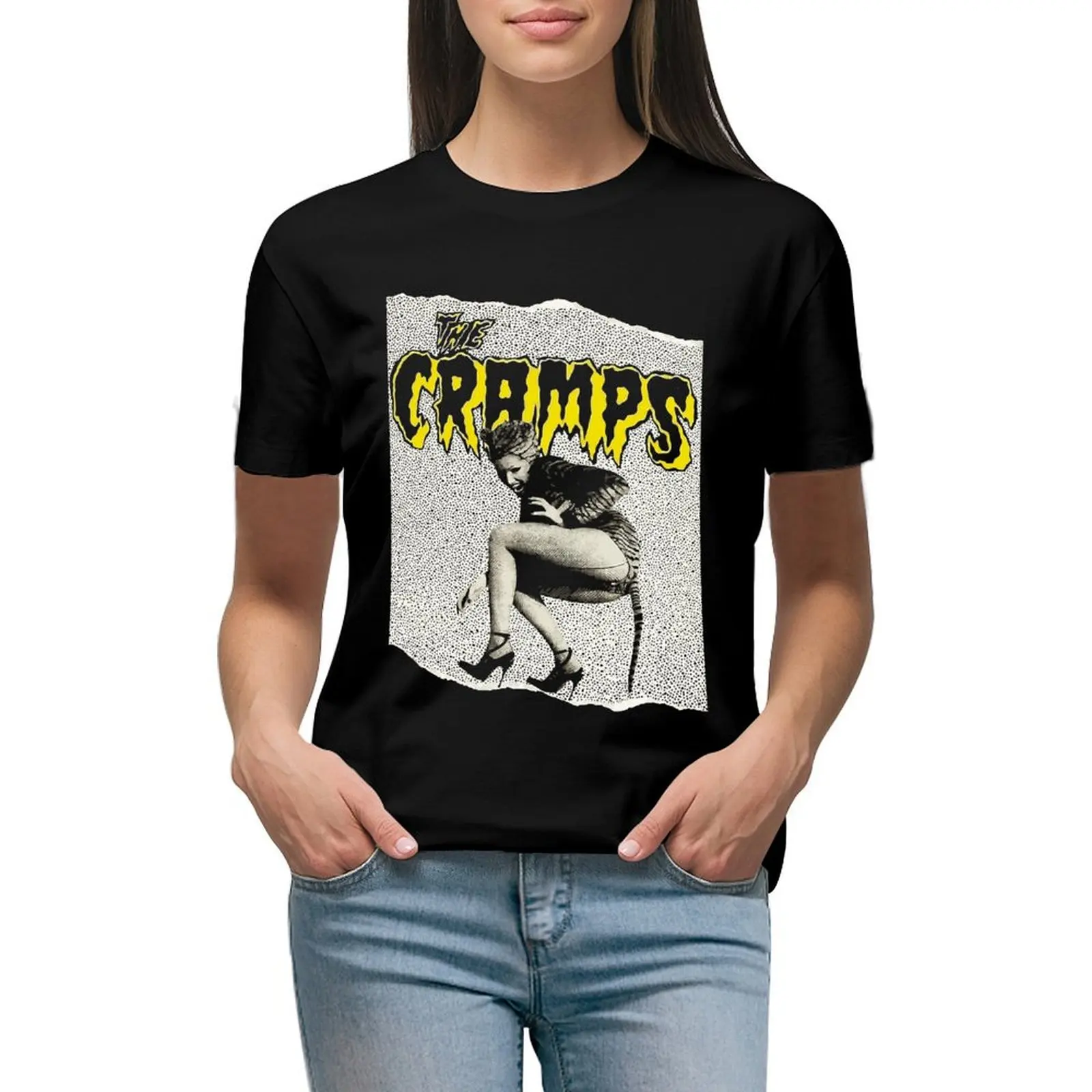 

Cute Photographic Original Merch Photographic Style T-shirt aesthetic clothes tees t shirt Women