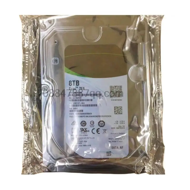 

original 100% authentique ST8000NM0055 8TB