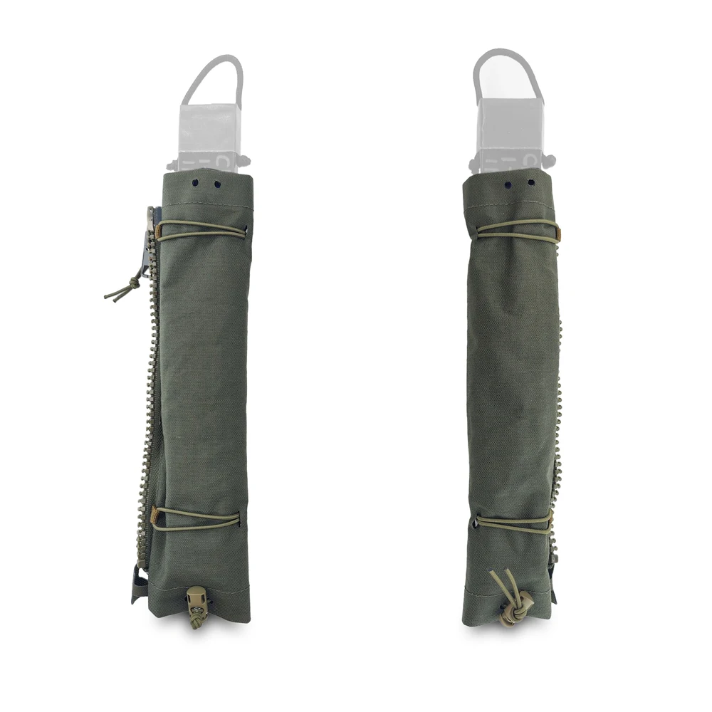 1 Pair Outdoor Tactical Backpack Backboard with Holes Quilted C4 Long Tool Kit
