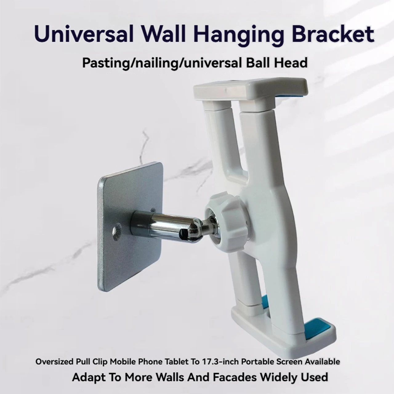 360 ° Flexible Long Lazy Arm Stand Holder Tablet for to 13inch