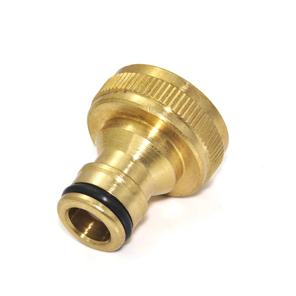 

Tubing Repair Watering Tap Connector Hose Connecter Coupling Adapter Universal Water Hose Adaptor Brass Connecter