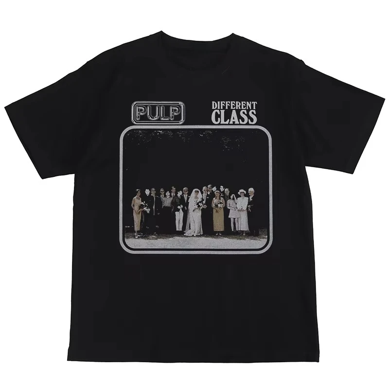 【当時モノ】blur GREAT BRITAIN Tシャツoasis pulp OASIS band Liam Noel Gallagher 90s Britpop suede blur T
