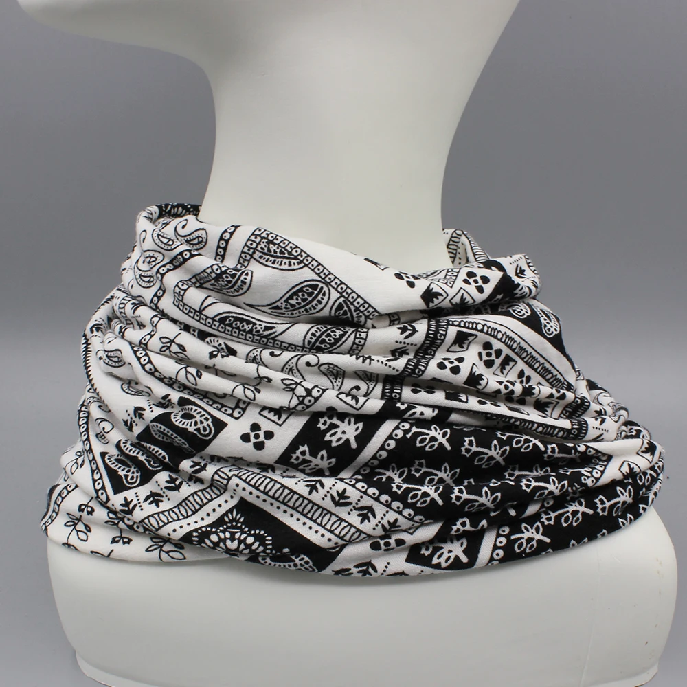 Frühling Herbst Dual-use-Frauen Hüte Für Damen Skullies Beanies Design Weiche Mädchen Mode Feminino Schal Haarausfall Alopezie HT256 – Detail 16