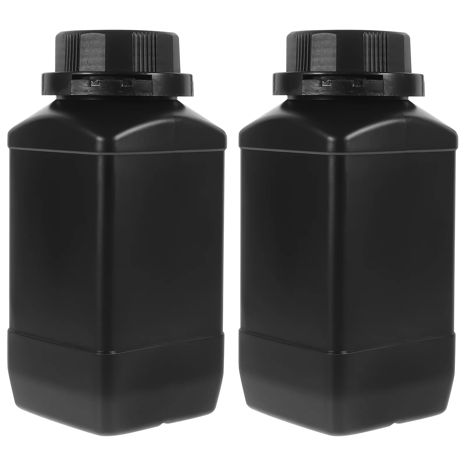 

Big Mouth Square Bottle Glass Sample Storage Soil Storage Bottlesss Chemical Reagent Bottle Reagent Chemical Sample