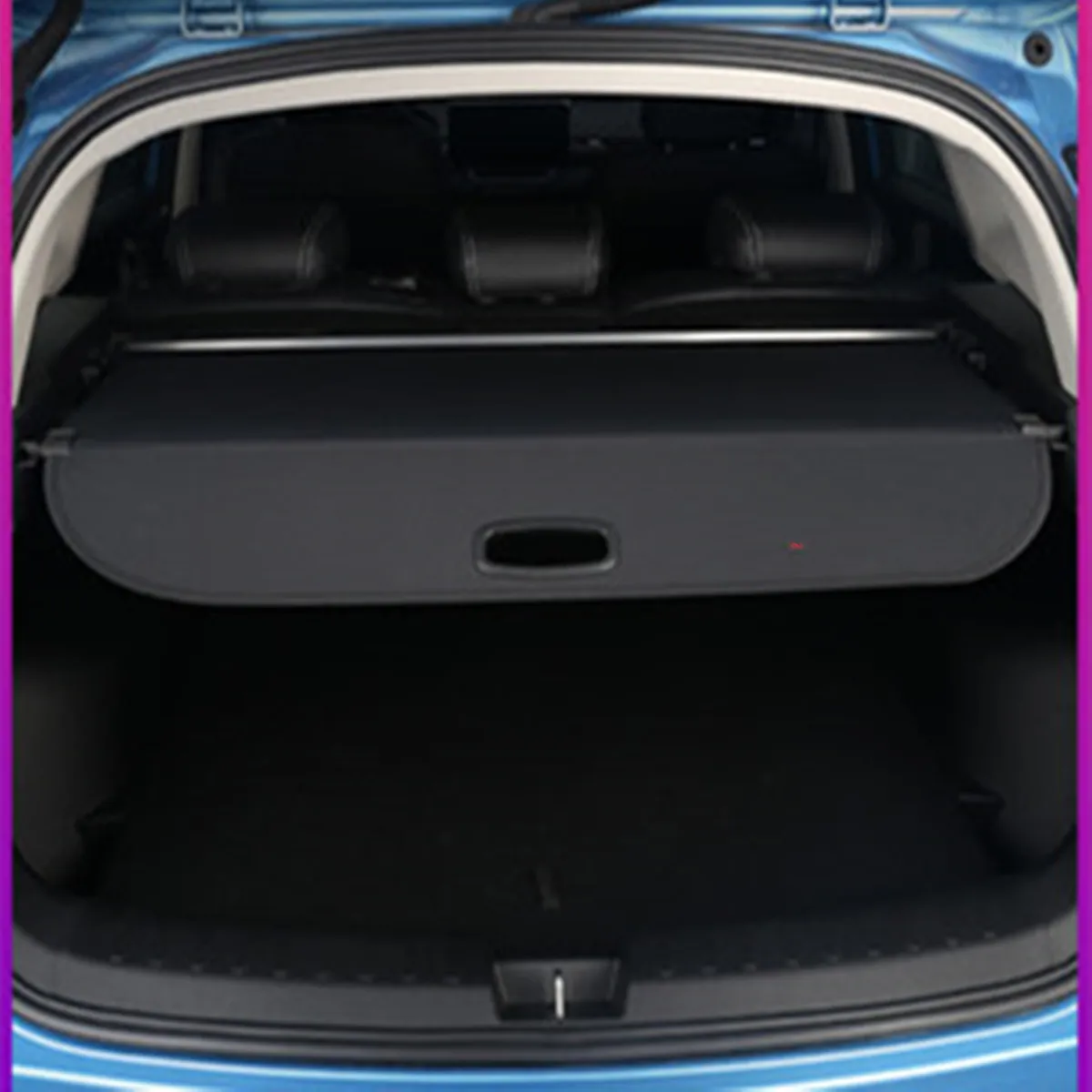 Bouclier de sécurité rétractable pour coffre arrière de voiture, housse de  chargement étanche pour Kia Sorento 09-14 - AliExpress