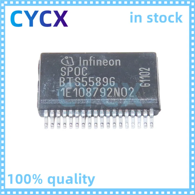 

BTS5589G SSOP36 Automobile Computer Board Chip Original
