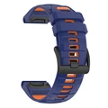 B-Navy Blue Orange