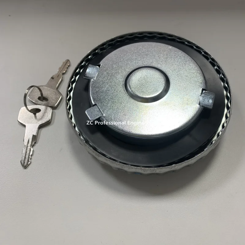 いすゞ　トラック　給油キャップ アイピープロジェクト 燃料タンクキャップ 鍵付き エルフ用