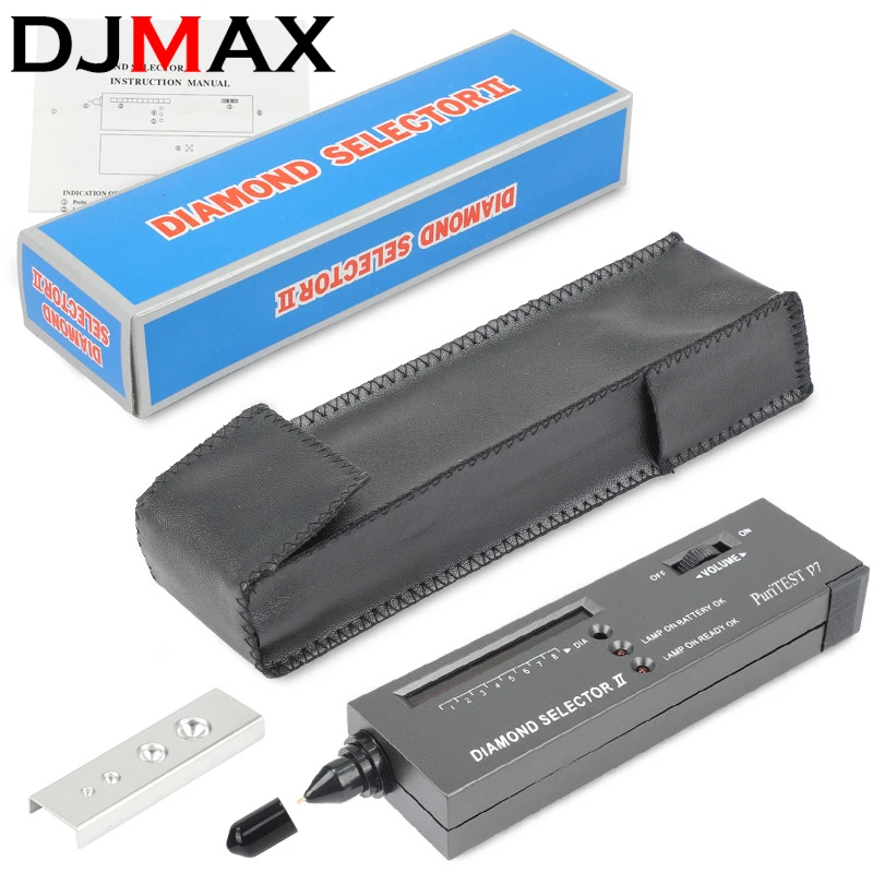 Diamond Tester,High Accuracy Jewelry Diamond Tester,Jewelry Gem