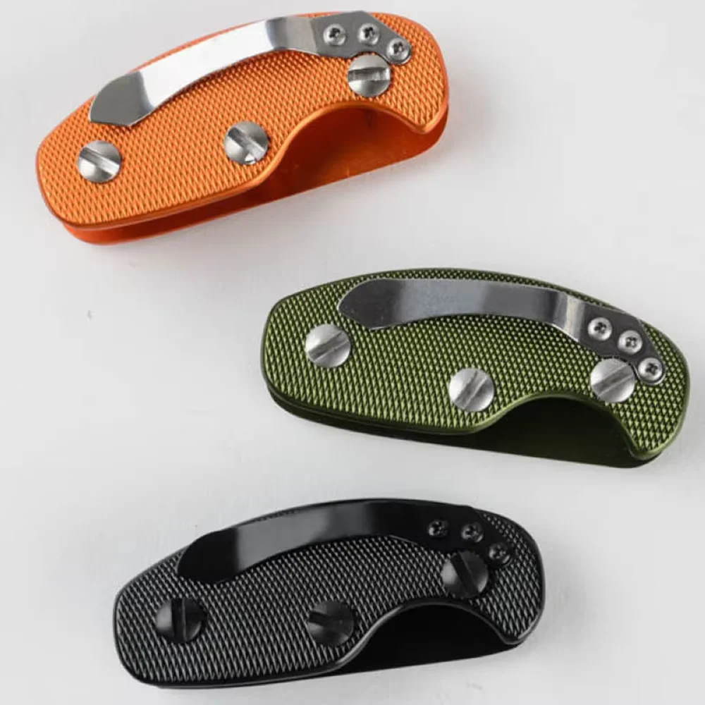 Smart Key Holder Portable Pouch Bag Case Wallet Holder Chain Car Key Wallet Housekeeper EDC Pocket Organizer Tools for Men