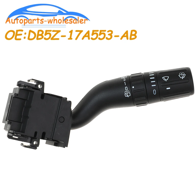 Windshield Wiper Switch DB5Z-17A553-AB SW7688 For Ford Explorer Edge & Lincoln
