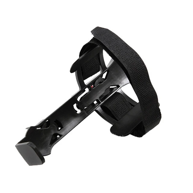 Portaborraccia Per Bici Leggero - 29g, Materiale ABS, Universale Per Mountain Bike E Bici Da Strada