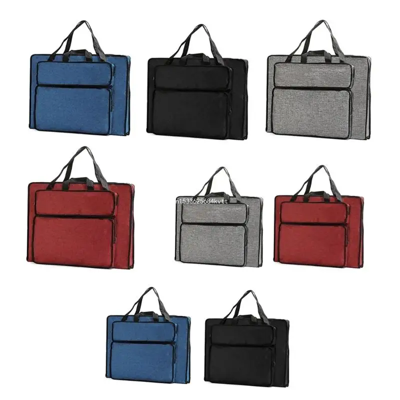 

Multifunction Art Carry Bag 4K/8K Painting Sketch Pad Storage Bag Gift Dropship