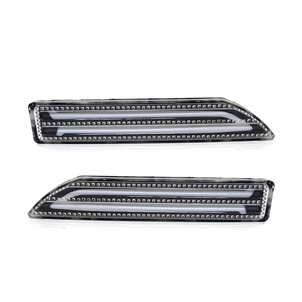 For Honda CRV CR-V 2008 Car Rear Bumper Light Reflector Driving Brake Light DRL Rear Fog Lamp Accessories Waterproof Play&Plug detail image 4