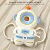 Baby Fall Pillow New born Head Protector Backpack Cartoon Anti Fall Back Pillow Headrest Baby Cushion For Baby Head Protection 3