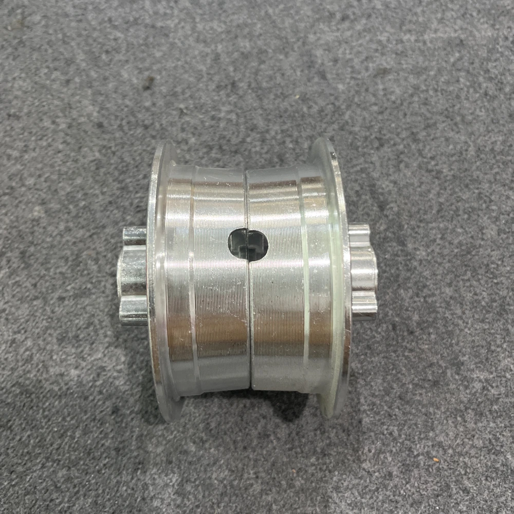 Rear alloy 4" rim with bearings and spacer 3.00-4"/4.10-4" mini electric/gasoline scooter mini gasoline electric scooter