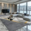 Modern Luxury Large Area Carpet Living Room Decoration Geometry Rug Non-slip Bedroom Lounge Rug Washable Balcony Kitchen Mat 3