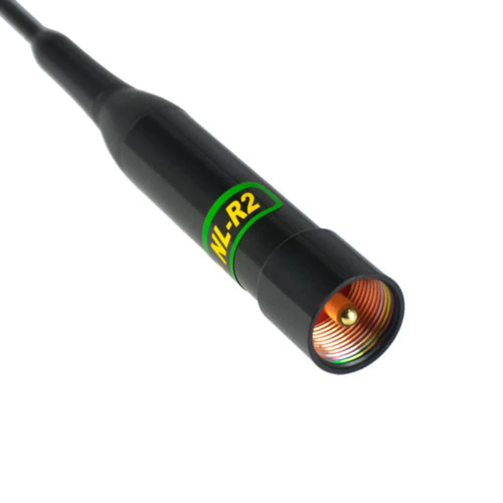Replacement for Baofeng ICOM Car Radio NL-R2 Dual Band Mobile Antenna Ham Radio VHF UHF Antenna