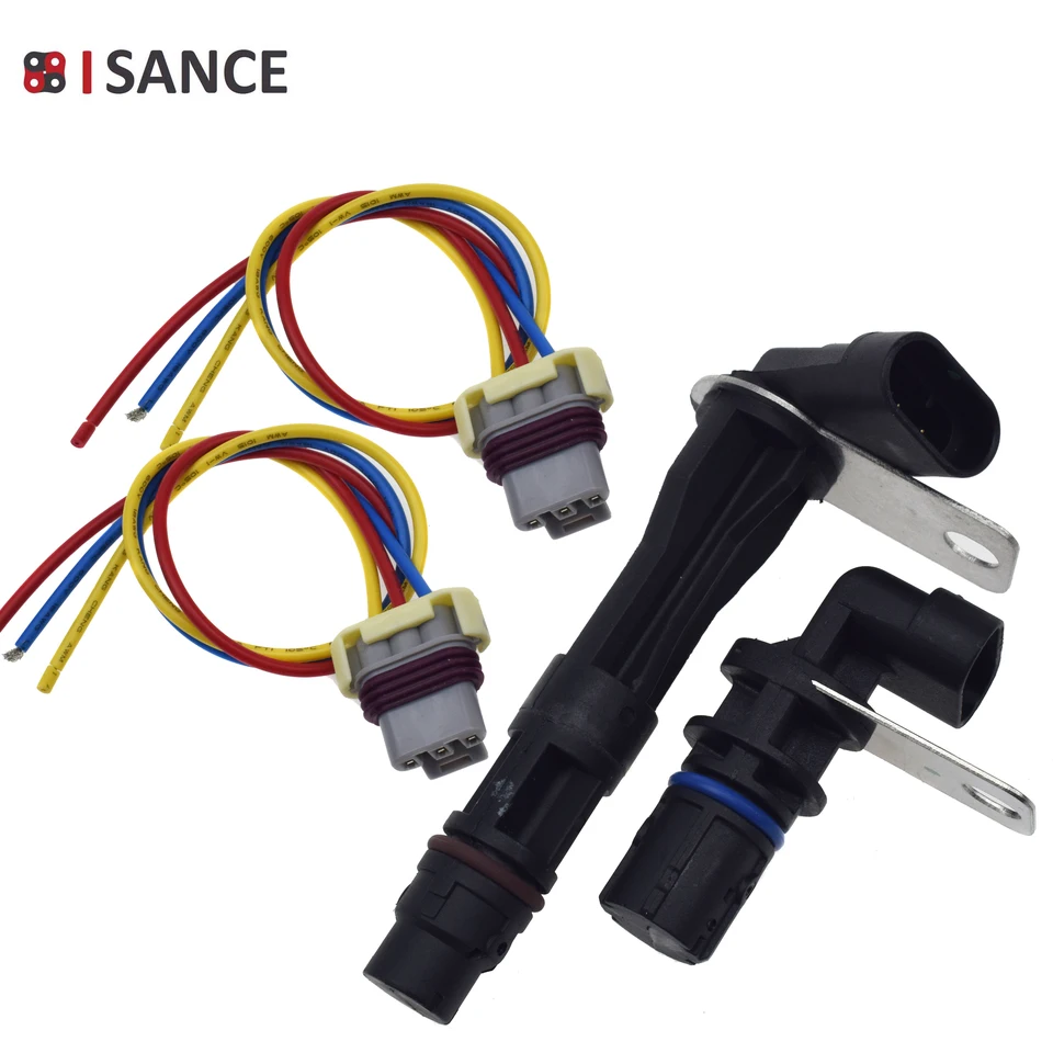 Engine Camshaft Position Sensor Connector Pigtail — Compatible With Chevy, Cadillac, Buick - View #8