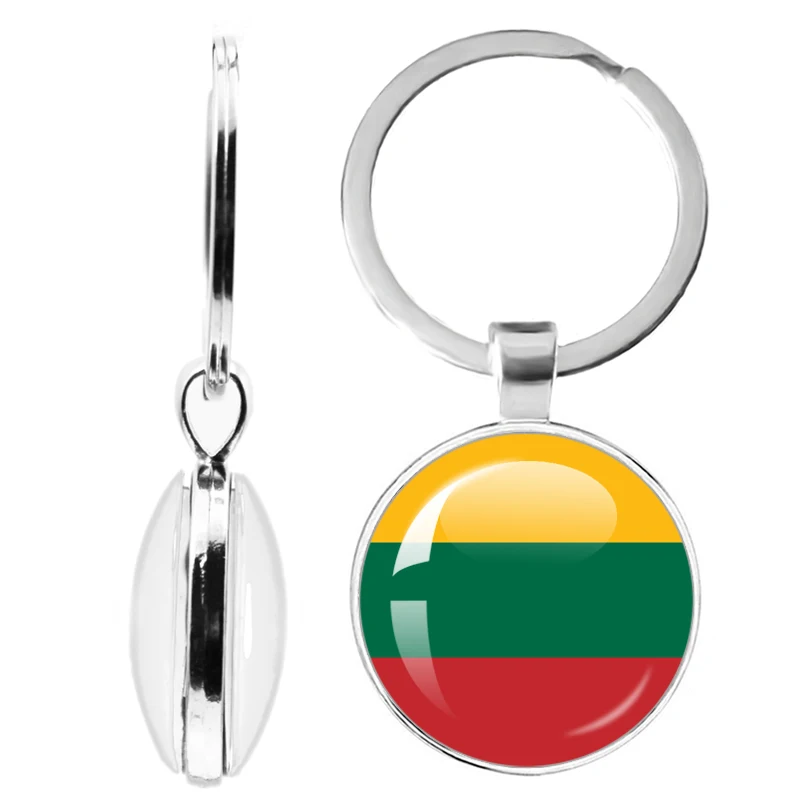 Yunanistan, ürdün, İtalya, nijerya, almanya, İran, çek cumhuriyeti, Coate d'Ivoire, litvanya çift taraflı anahtarlık ulusal bayrak anahtarlık hediye