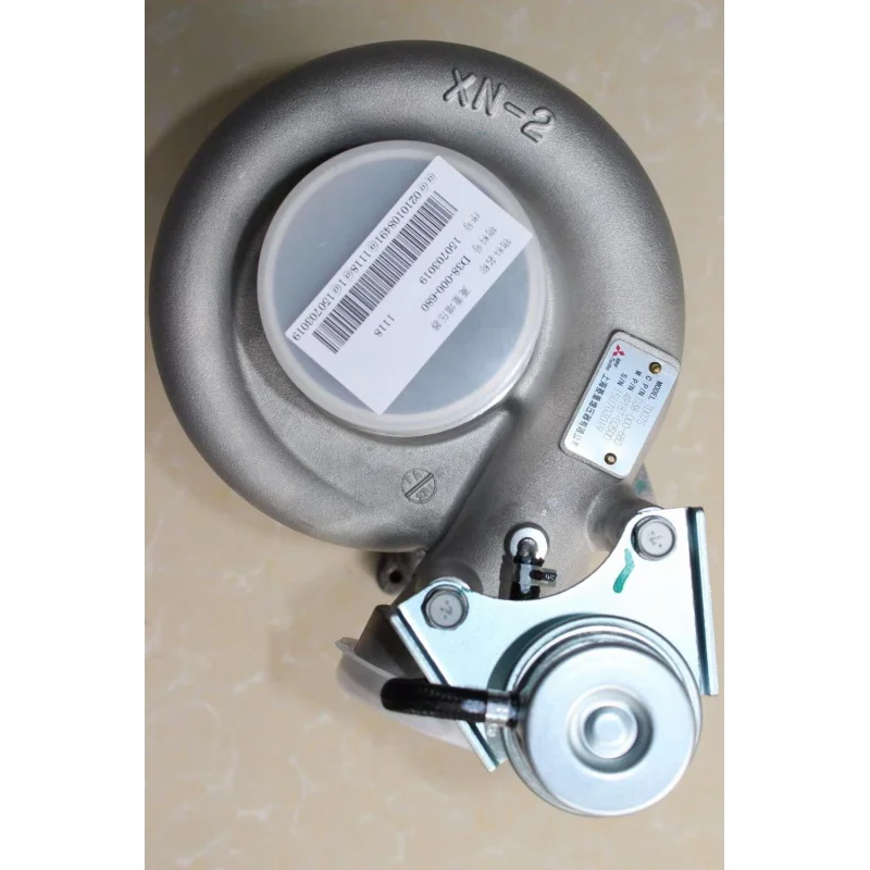 

Новый оригинальный турбо TD07S 4918702500 D38-000-680 49187-02500 для двигателя Shangchai D6114ZGB