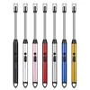 USB Windproof BBQ Lighter 360° Electric Arc Flameless Plasma Ignition Long Kitchen Lighters Gas Lighter for Candle Gas Stove 3