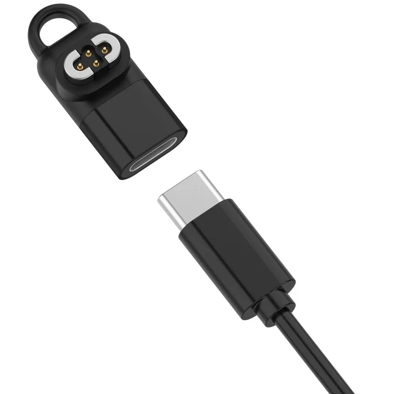 샥스 OpenSwim Pro S710 용 USB 충전 어댑터, 샥스 충전기 어댑터 컨버터, USB 케이블
