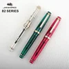 JINHAO 82 Luxury Fountain Pen All Colour 0.7/0.5/0.38mm Nib Business Office Student School Supplies Stationery Pens for Writing 5