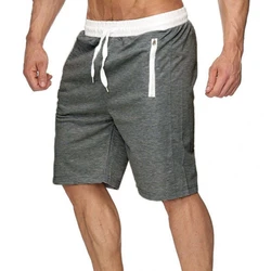 Short pour la Course Pour Homme, Sèche Rapidement, Pantalon Court, Nouveauté Printemps 2021, pour le Jogging, le Fitness, la Gymnastique 