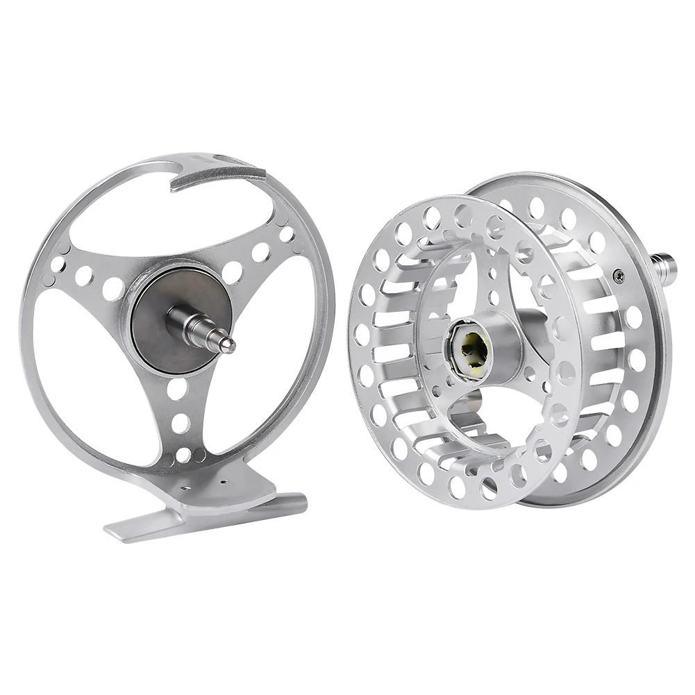  FREE FISHER Fishing Reel Arbor Left/Right Casting