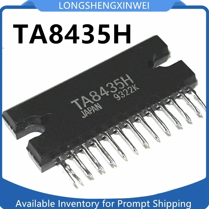 

1 шт., TA8435H, TA8435HQ, новый оригинальный чип драйвера двигателя