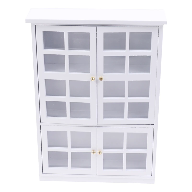 1:12 Poppenhuis Miniatuur Trap Mini Geen Leuning T