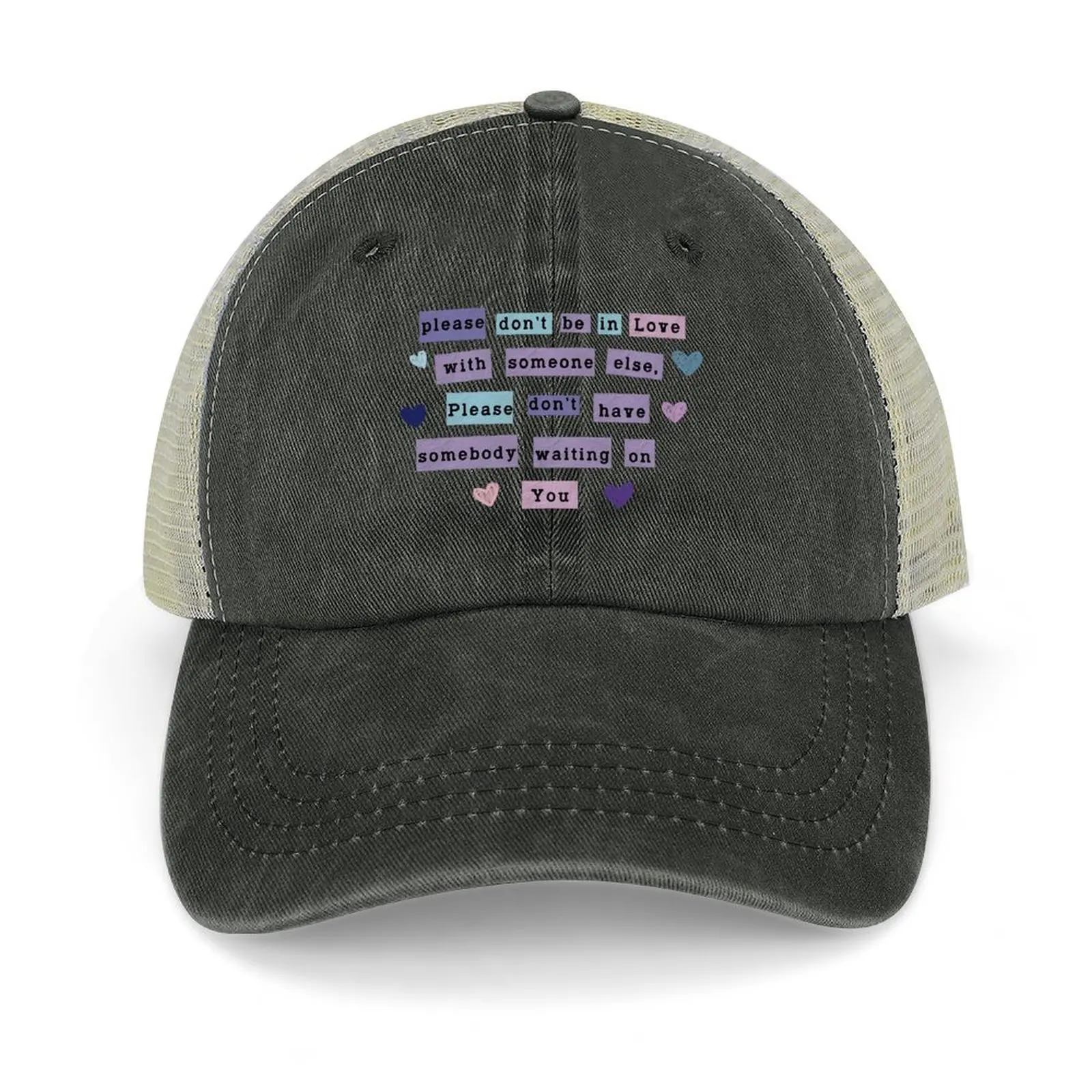 

enchanted Cowboy Hat Sports Cap Designer Hat foam party Hat Big Size Women's Beach Visor Men's