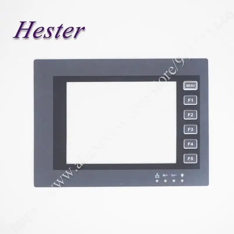 PWS6600S-S용 터치 스크린 패널 PWS6600C-N용 터치 글래스 디지타이저 PWS6600T-P 보호 필름이 있는 터치패드