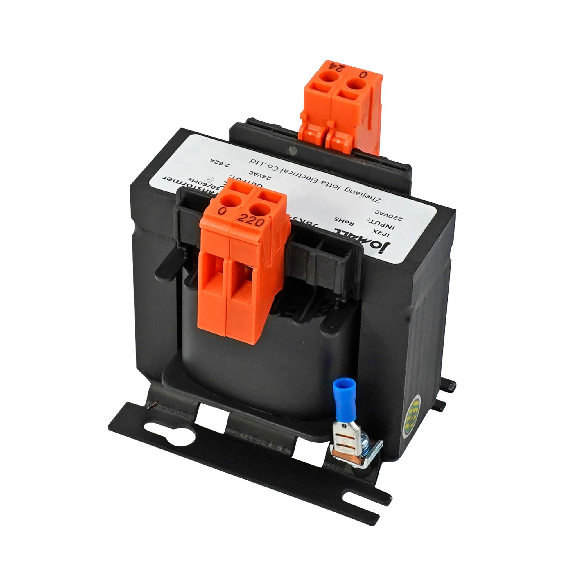 50Hz, 60Hz, saída 220VAC, 24VAC, 2.62A